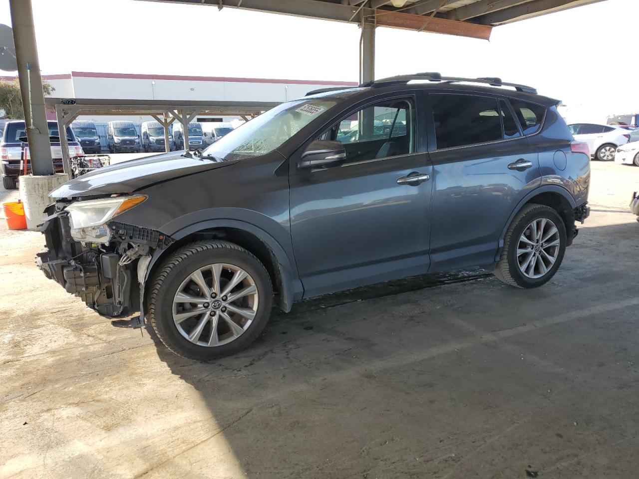 TOYOTA RAV4 LIMIT 2017