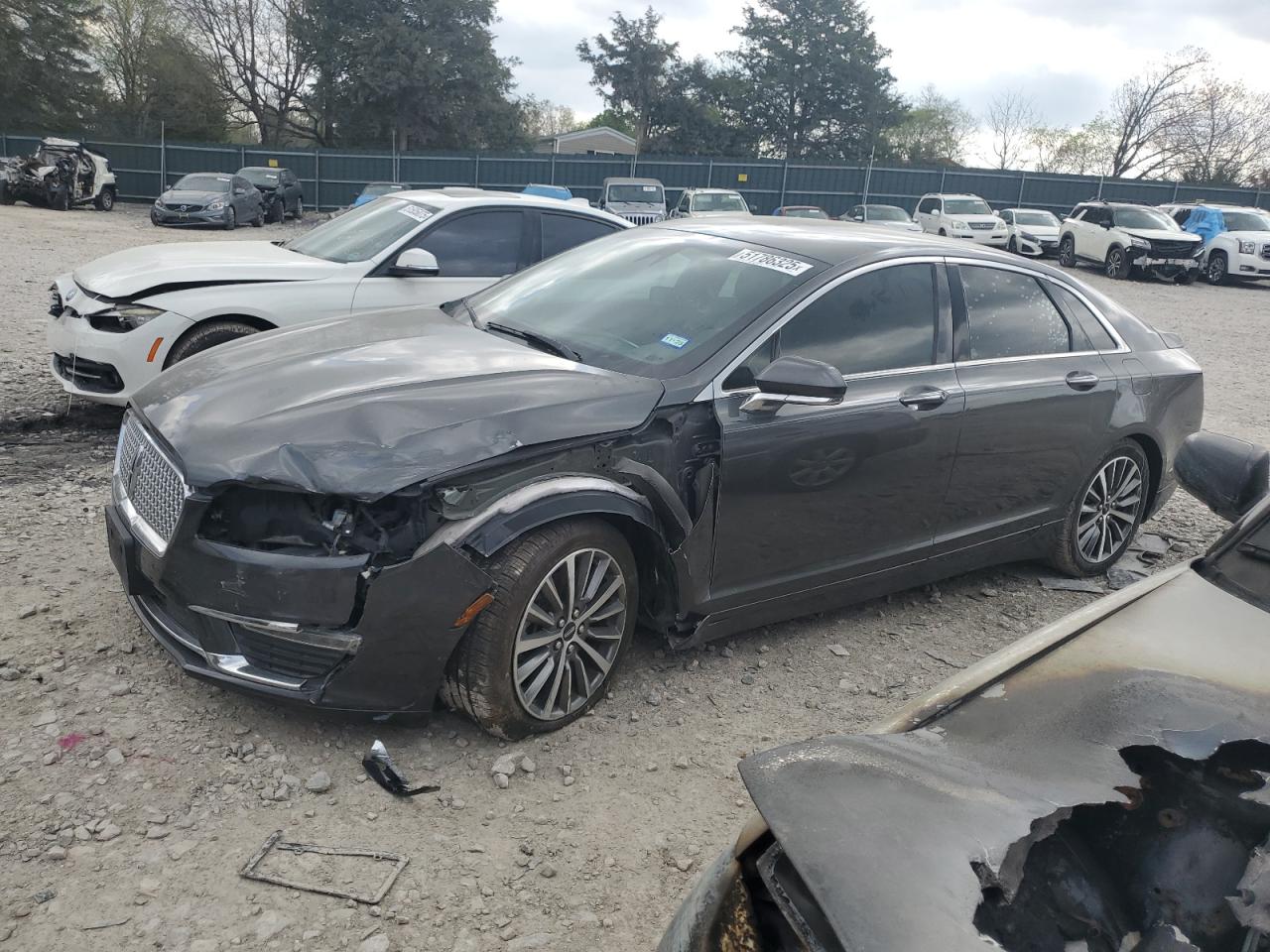 LINCOLN MKZ RESERV 2019