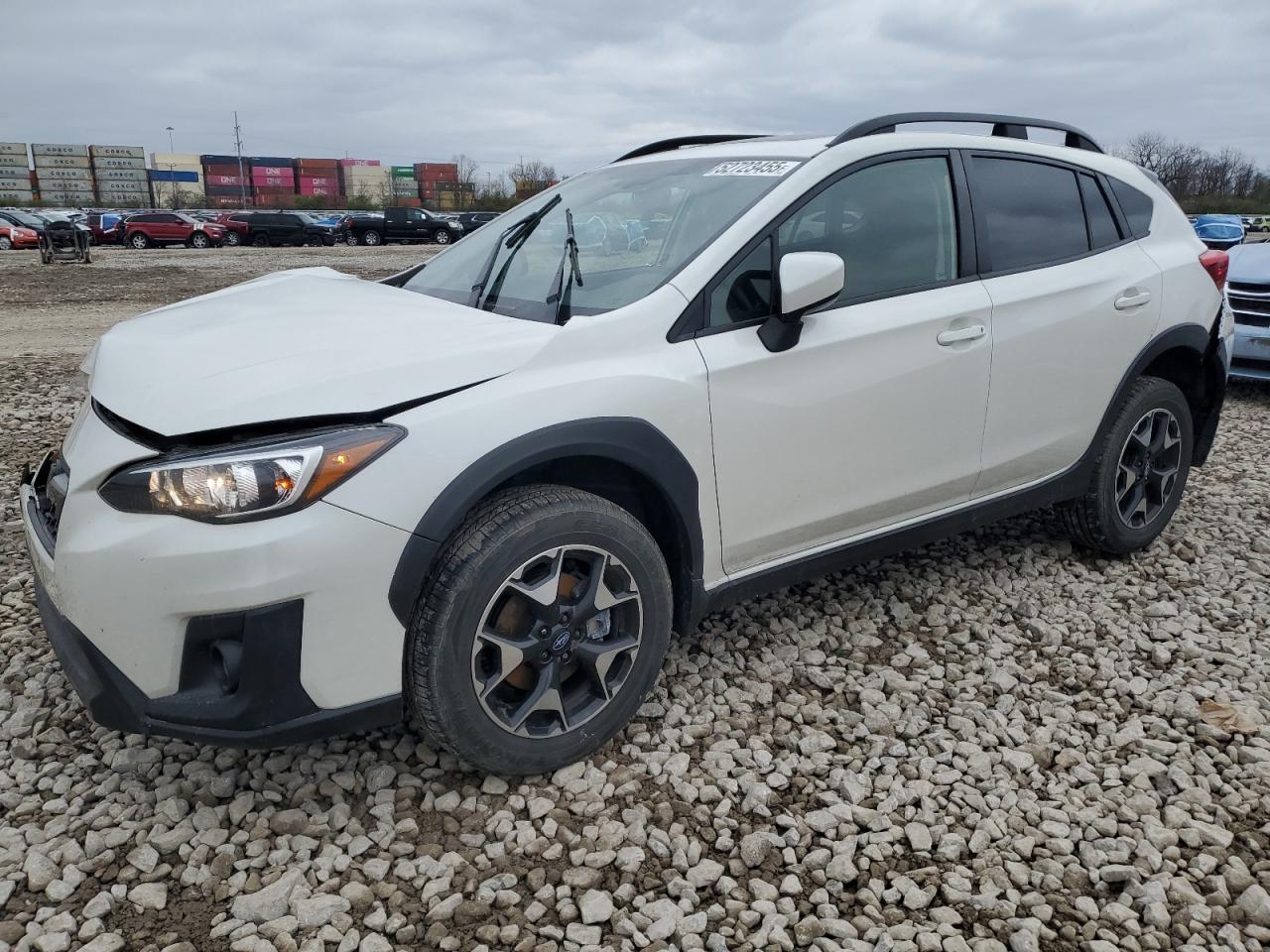 SUBARU CROSSTREK 2019