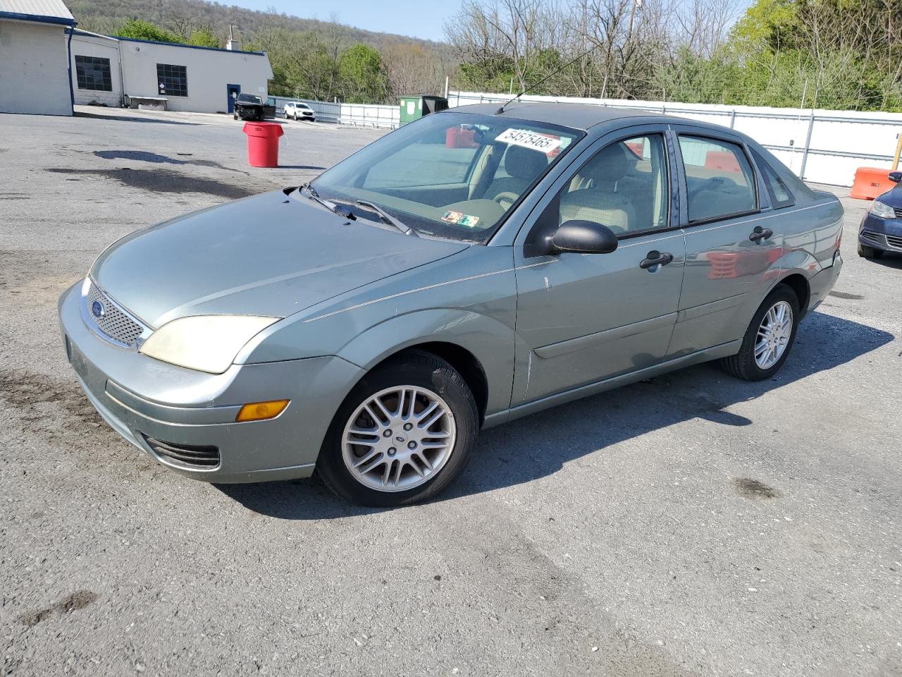 FORD FOCUS 2004