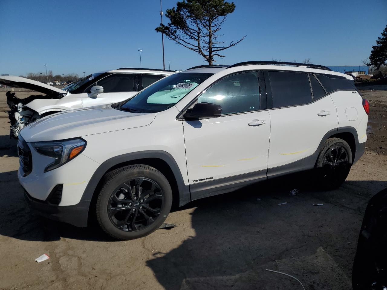GMC TERRAIN SL 2020