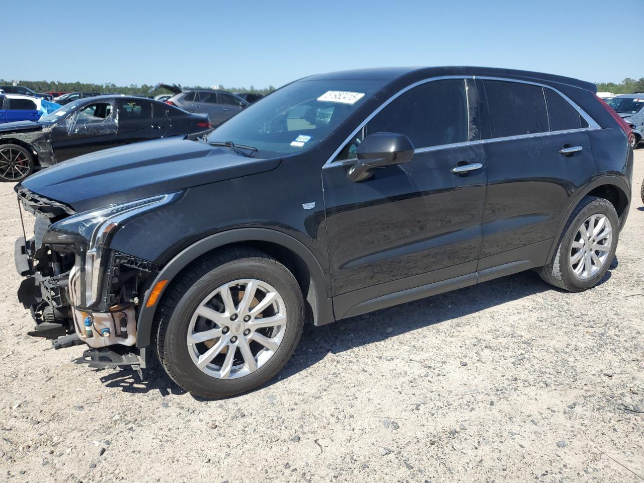 CADILLAC XT4 LUXURY 2022