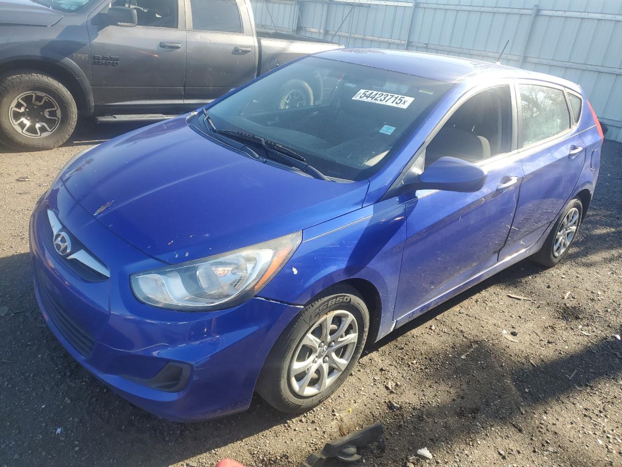 HYUNDAI ACCENT GLS 2013