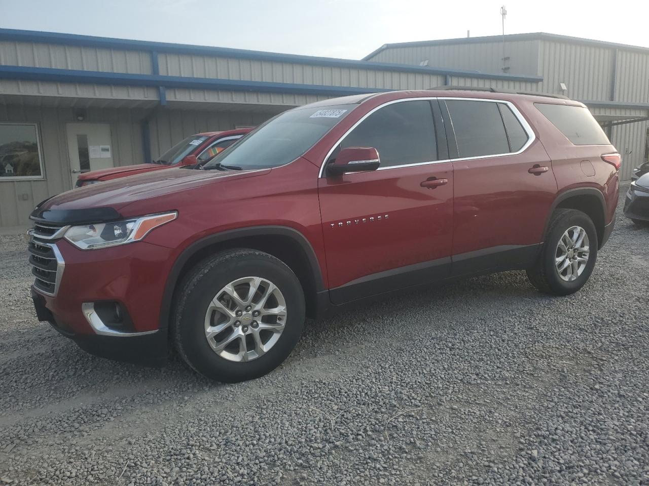 CHEVROLET TRAVERSE L 2020