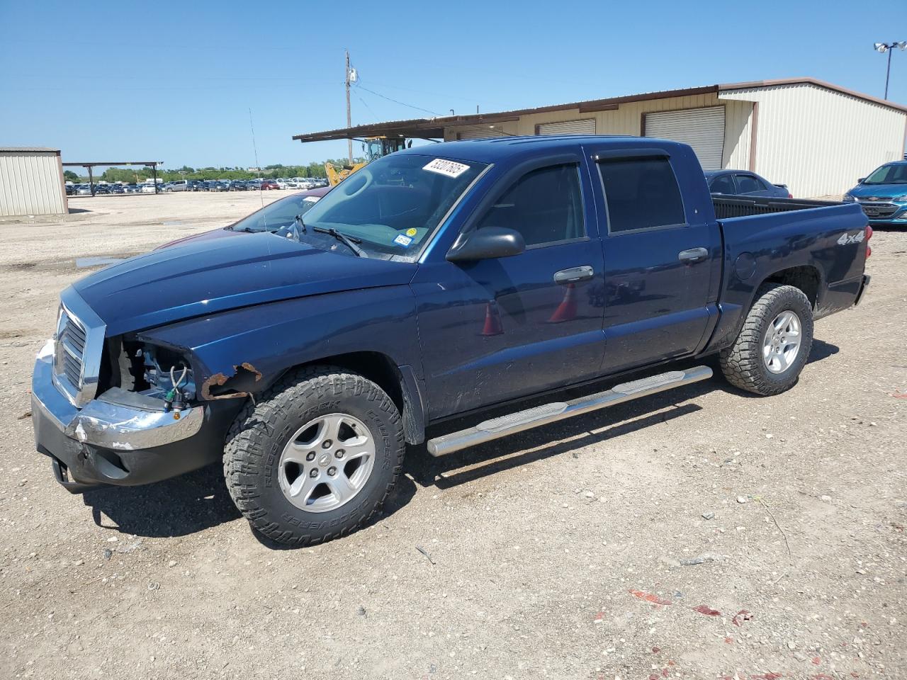 DODGE DAKOTA QUA 2005