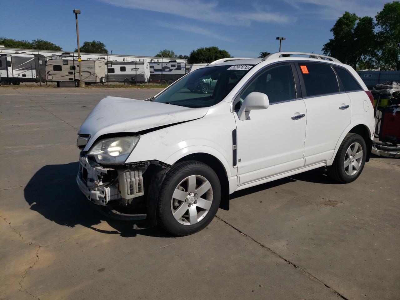 SATURN VUE XR 2008