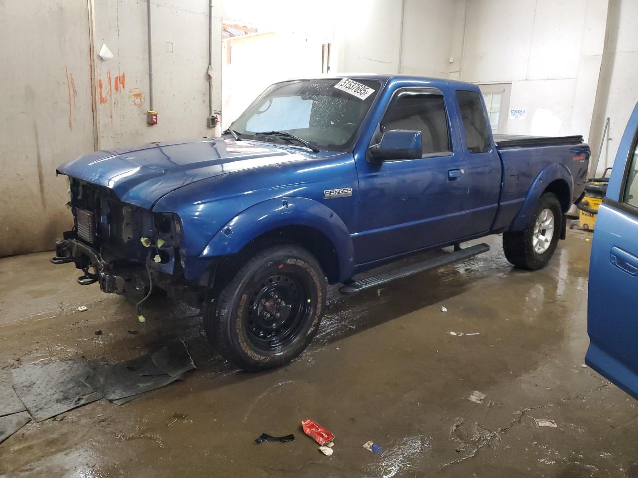 FORD RANGER SUP 2011