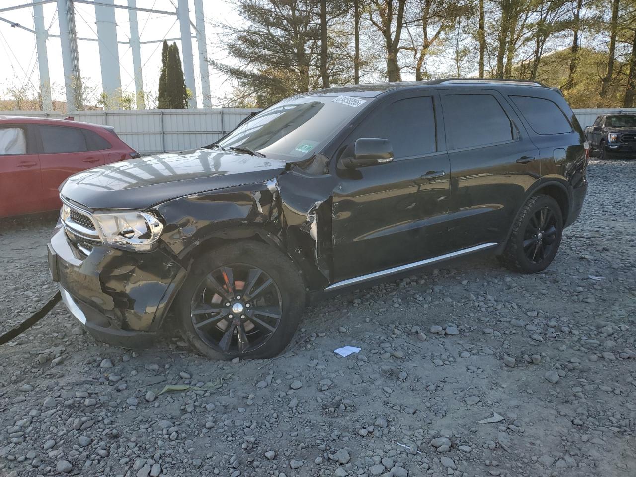 DODGE DURANGO CR 2012