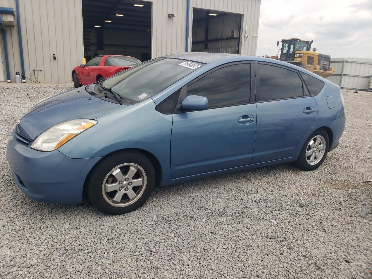 TOYOTA PRIUS 2005