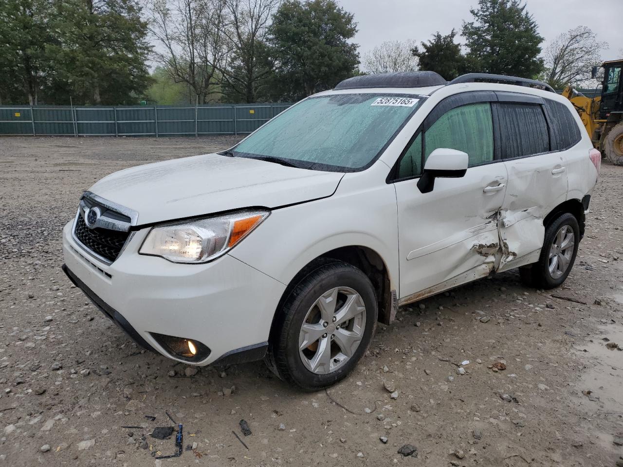 SUBARU FORESTER 2 2016