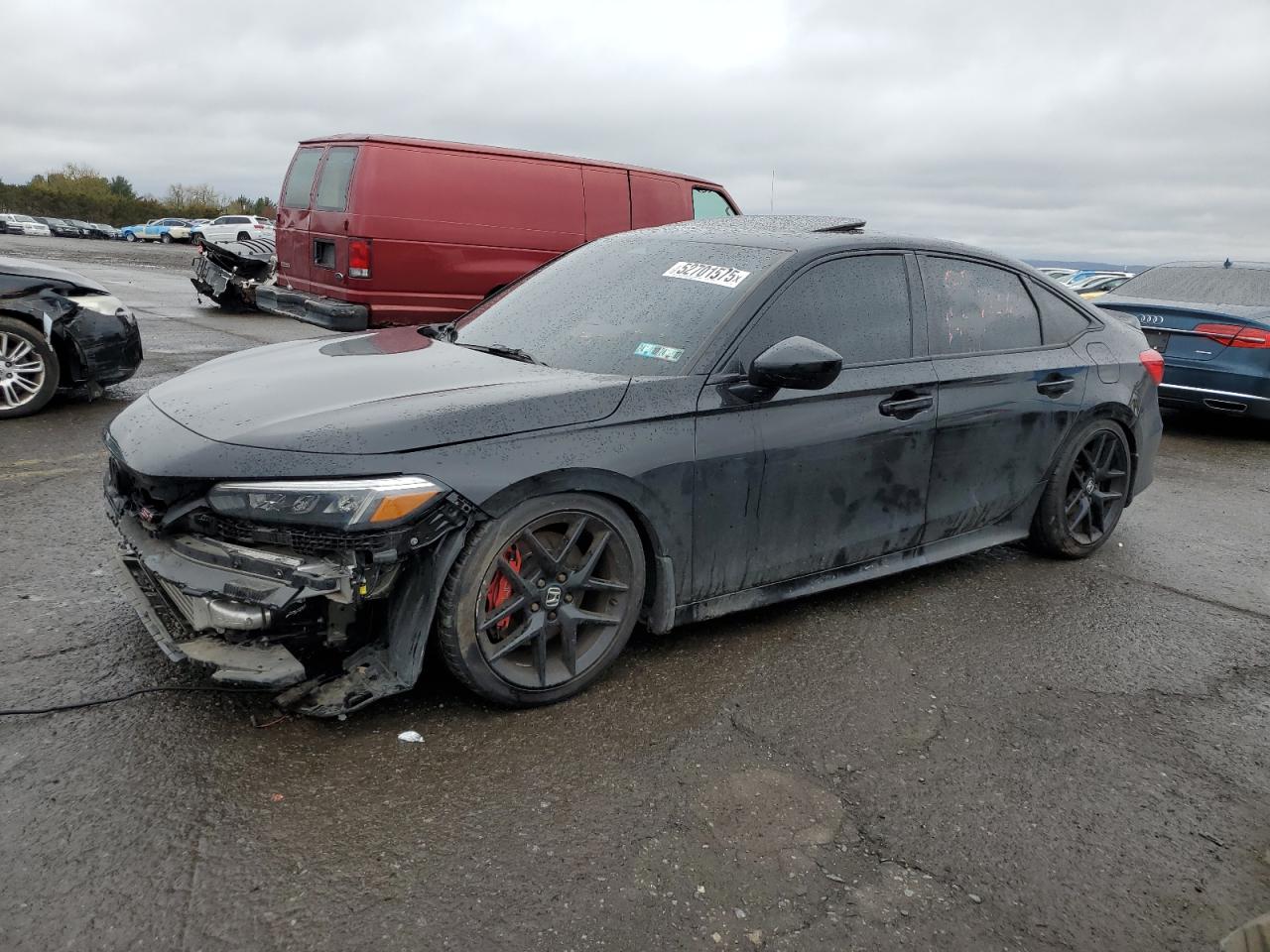 HONDA CIVIC SI 2022