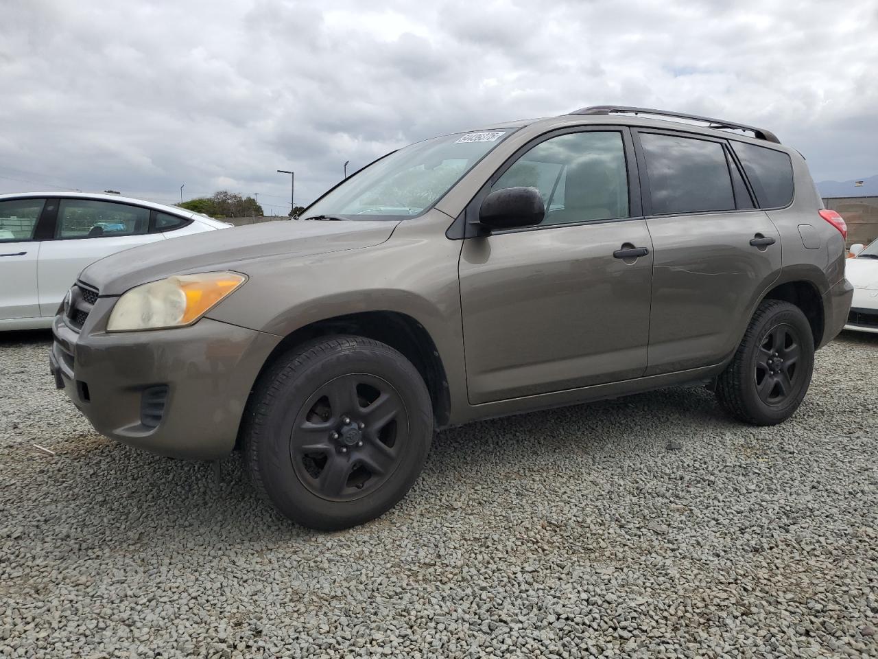 TOYOTA RAV4 2010