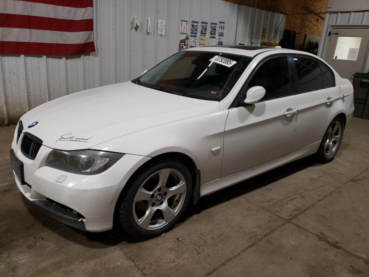 BMW 325 XI 2006