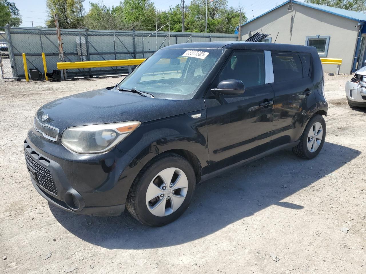 KIA SOUL 2014