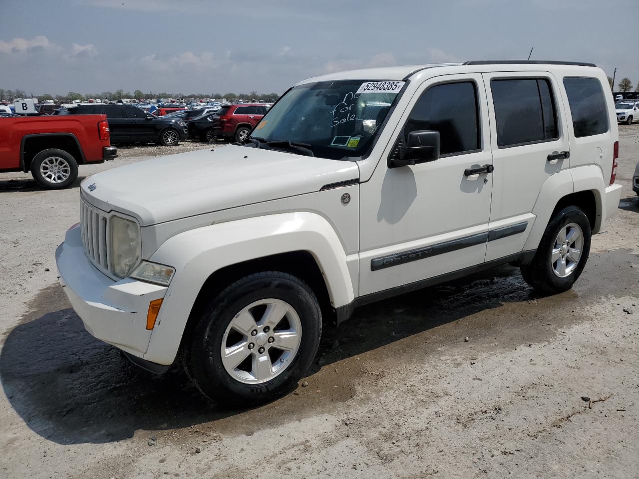 JEEP LIBERTY SP 2010
