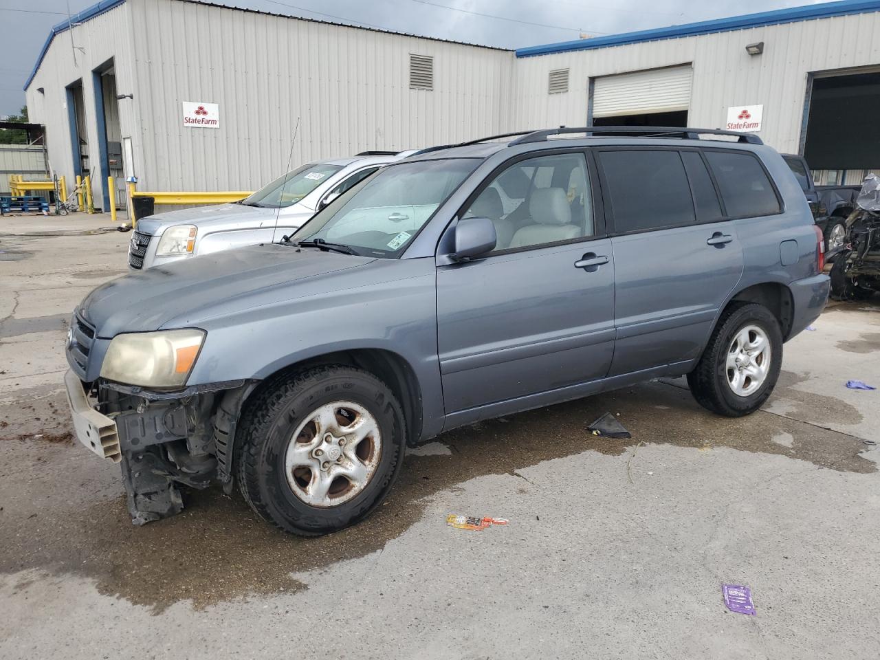 TOYOTA HIGHLANDER 2006