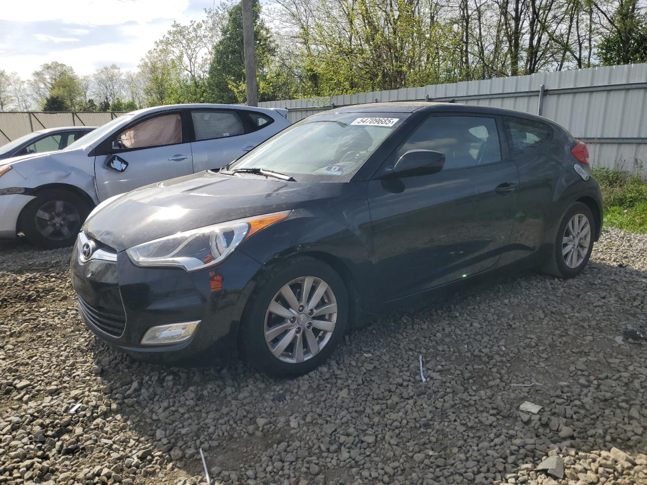 HYUNDAI VELOSTER 2012