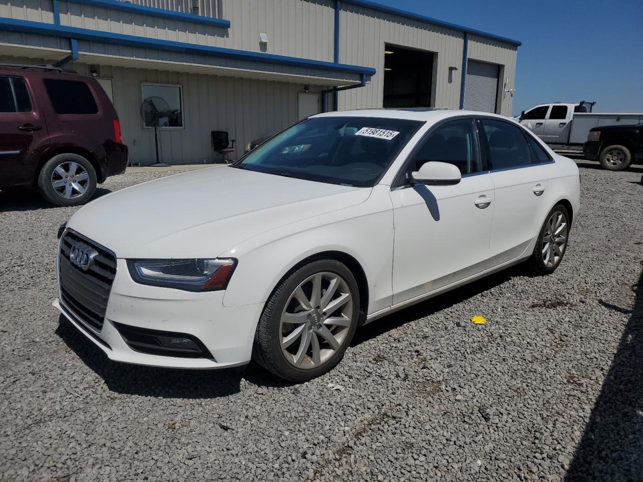 AUDI A4 PREMIUM 2013