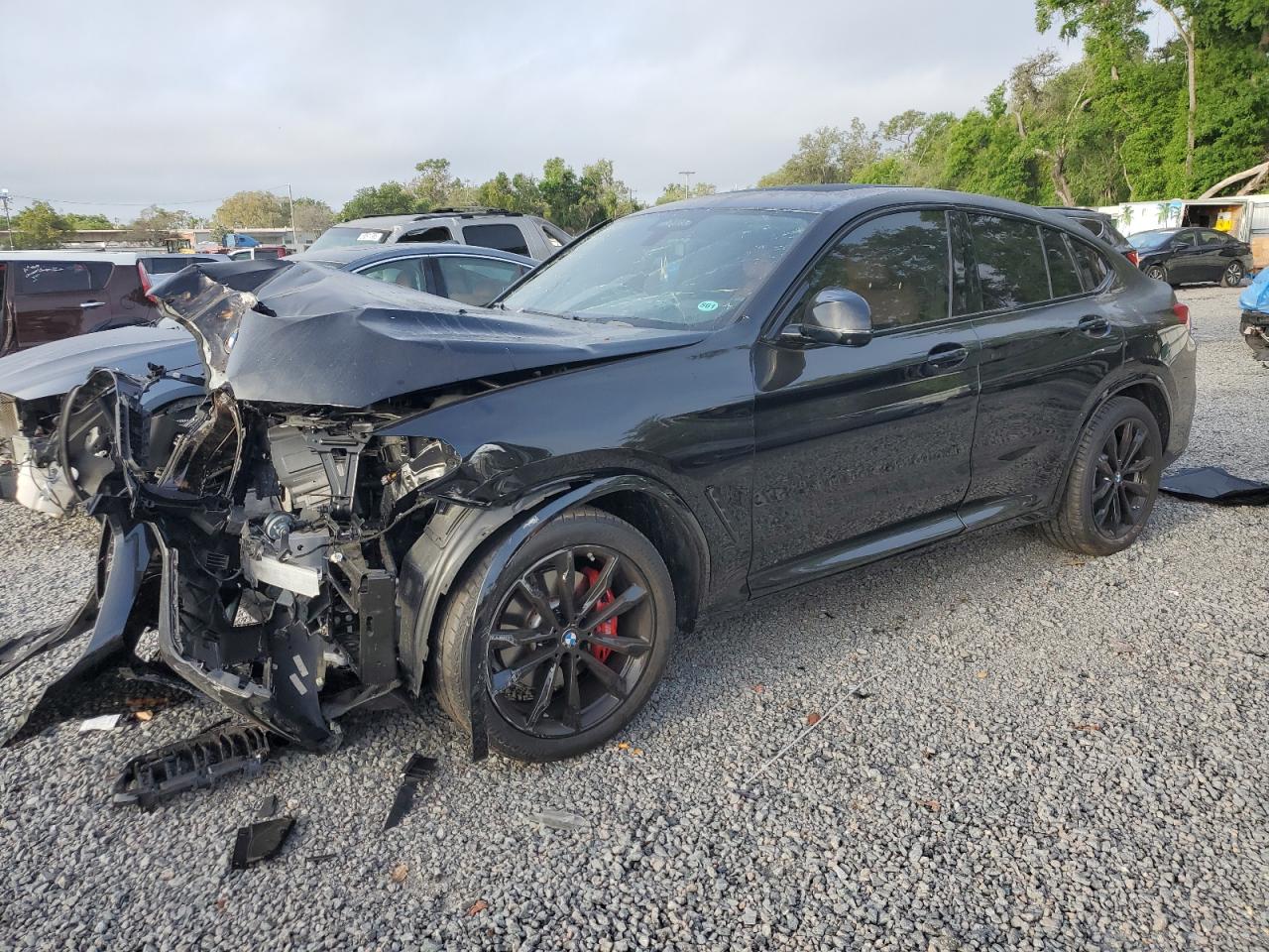 BMW X4 M40I 2024