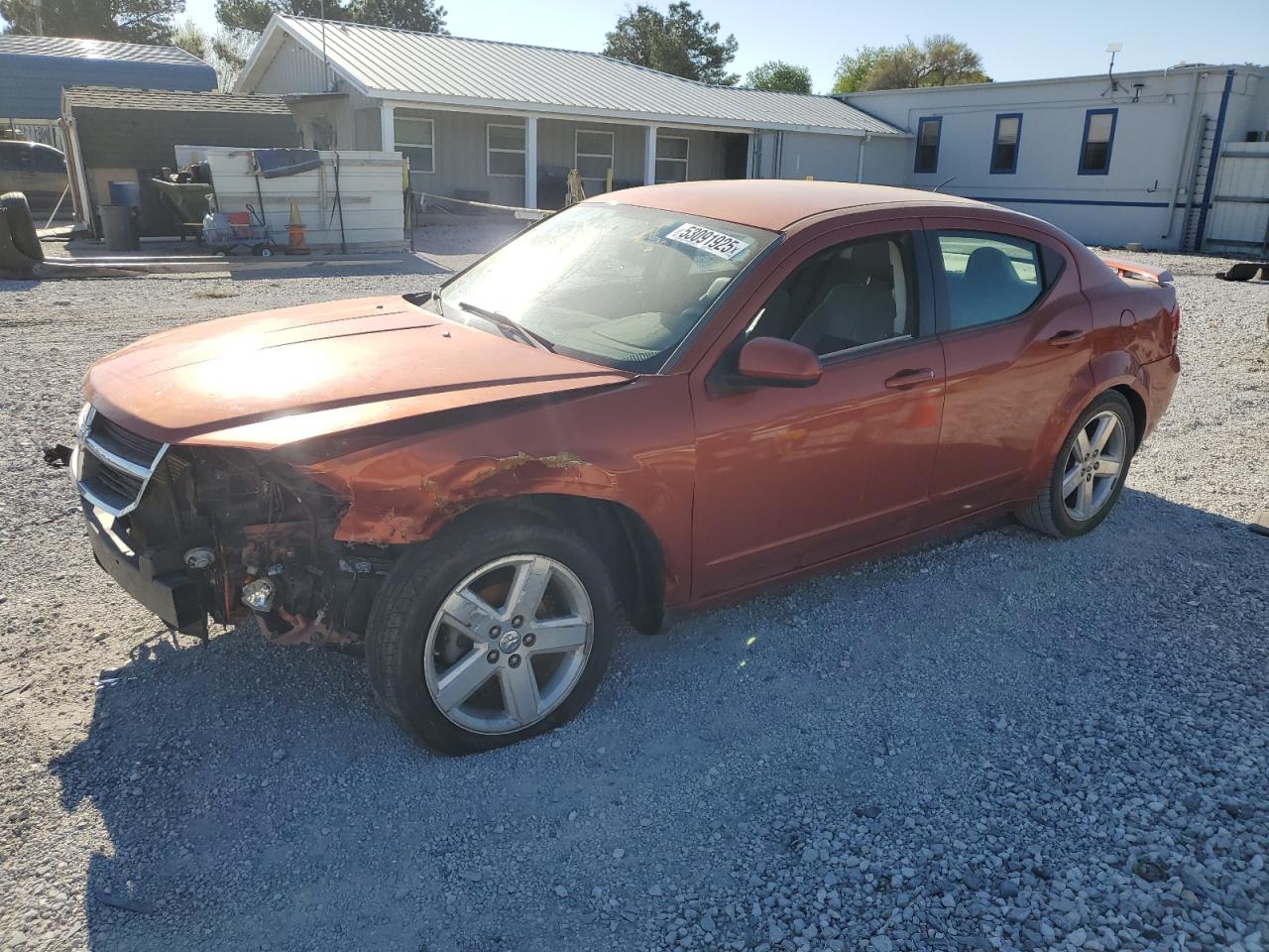 DODGE AVENGER R/ 2008