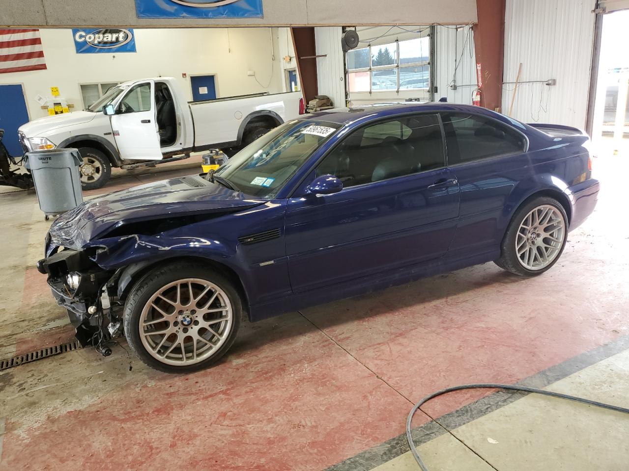 BMW M3 2006