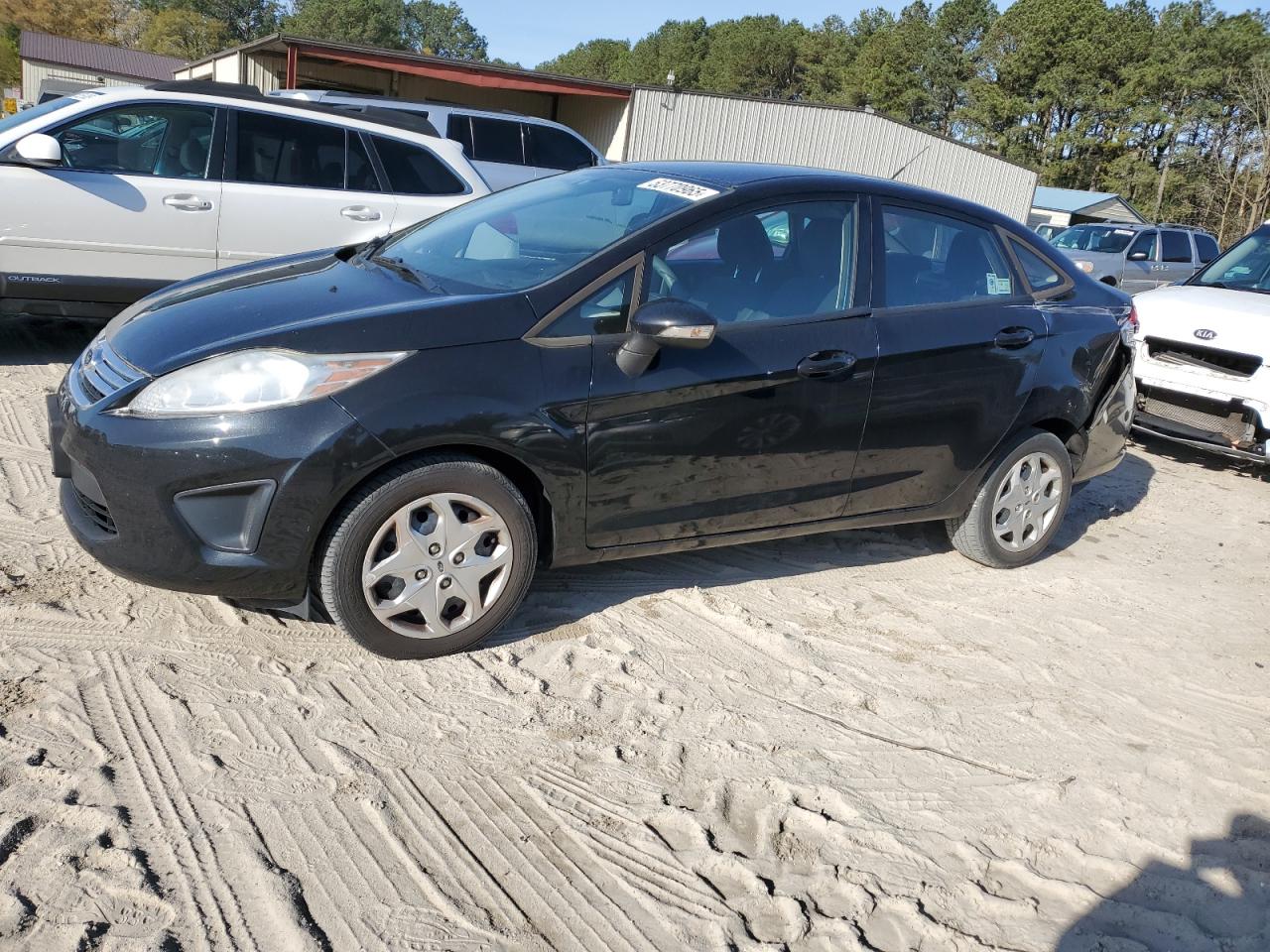 FORD FIESTA SE 2013