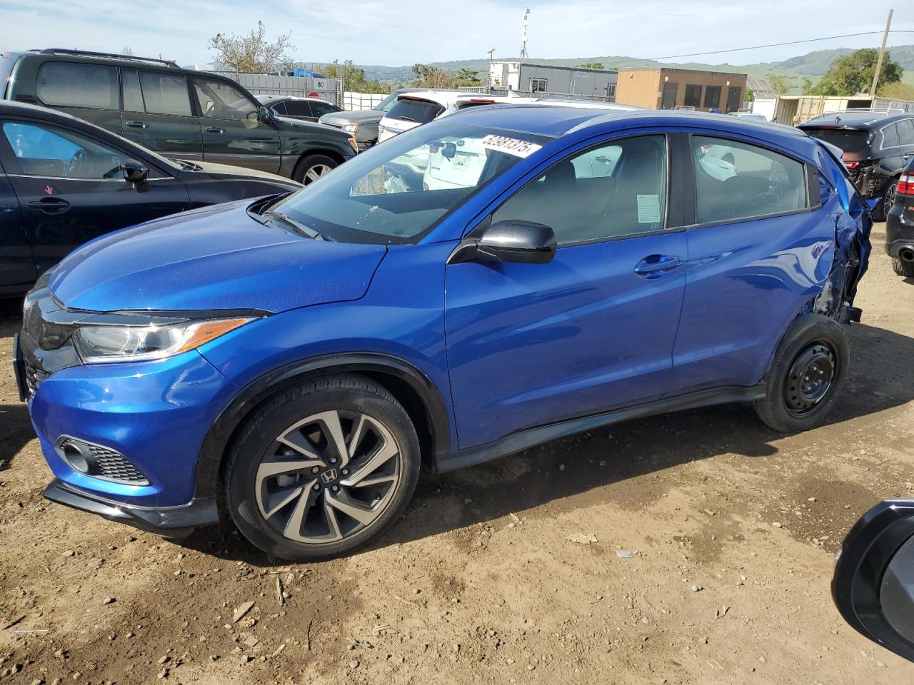 HONDA HR-V SPORT 2019