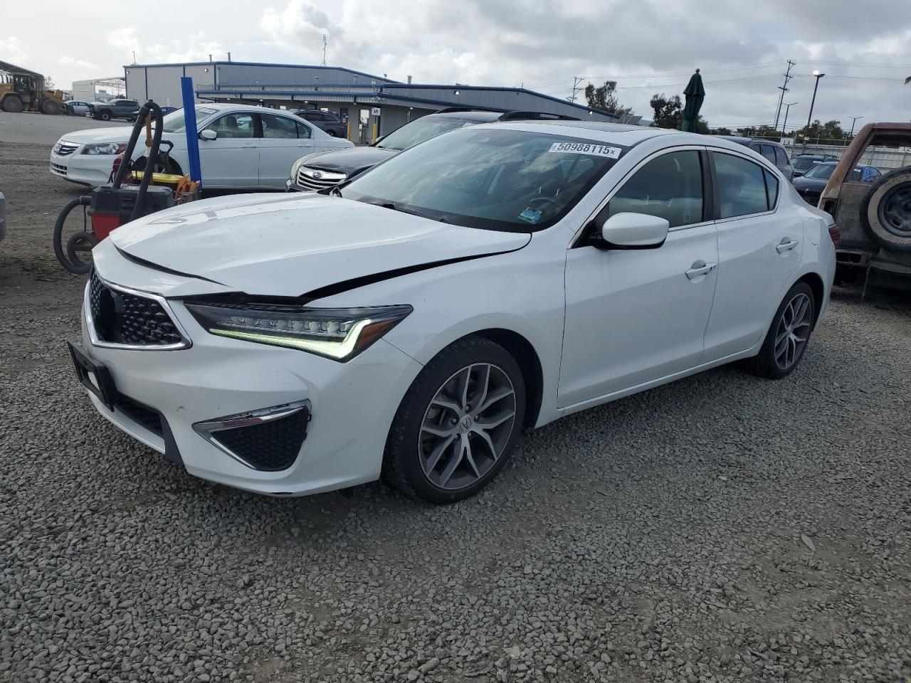 ACURA ILX PREMIU 2019