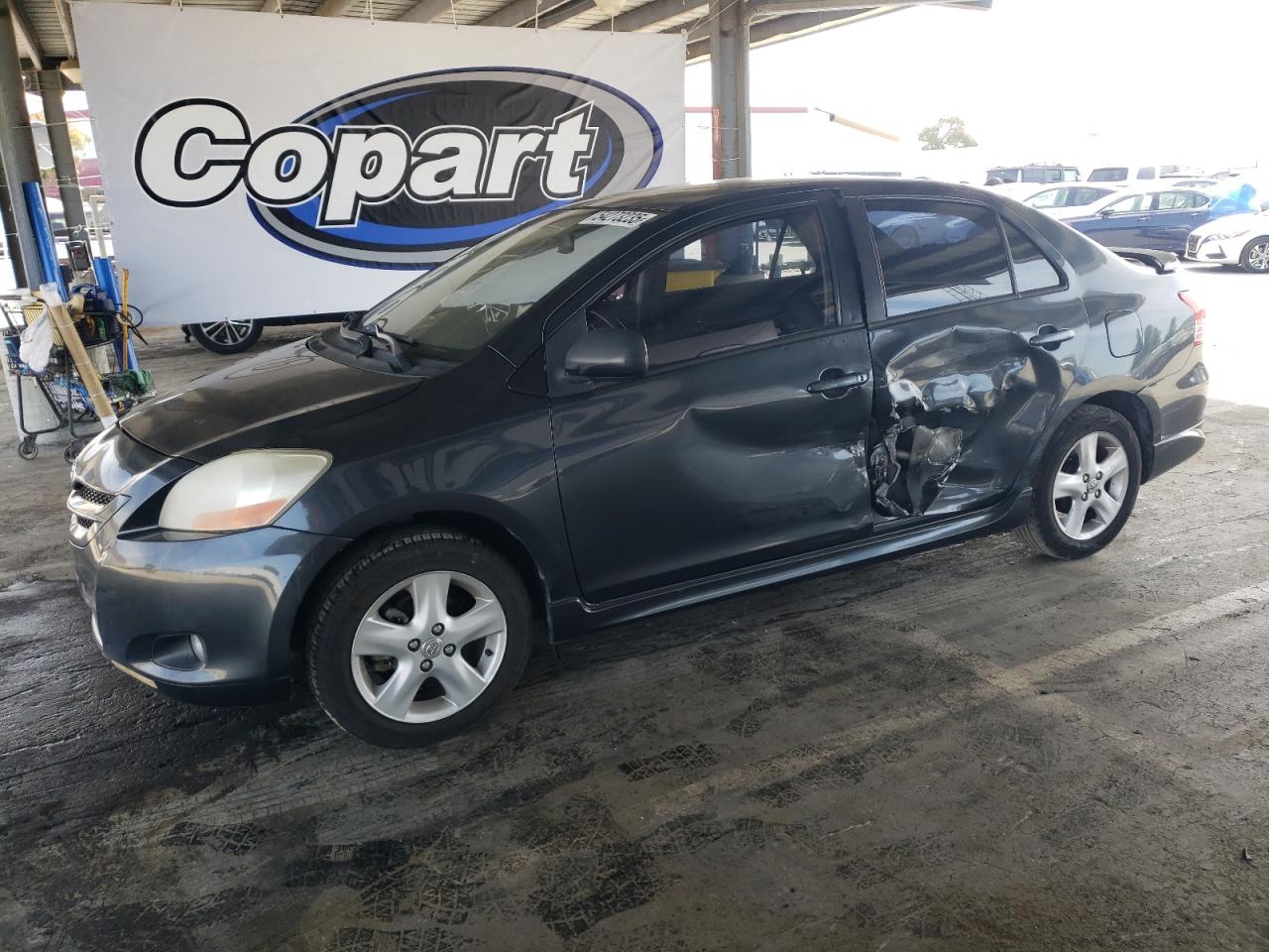 TOYOTA YARIS 2007