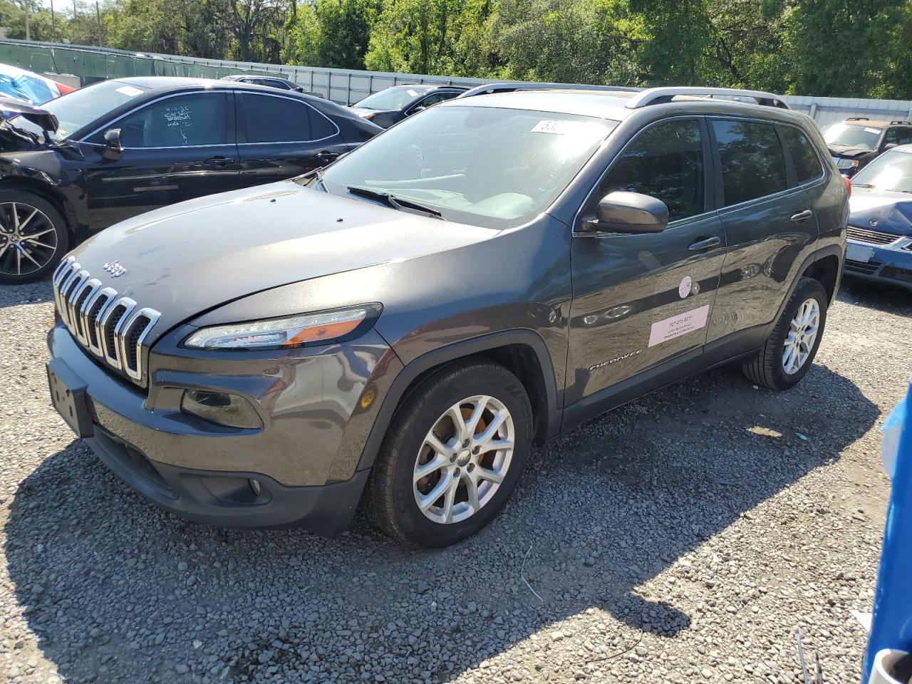 JEEP CHEROKEE L 2017