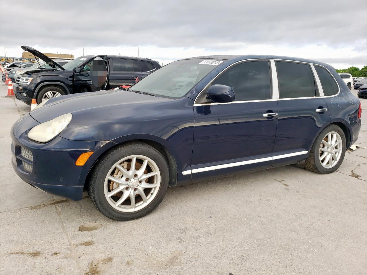 PORSCHE CAYENNE S 2005