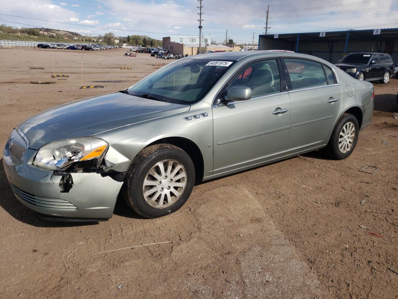 BUICK LUCERNE CX 2007