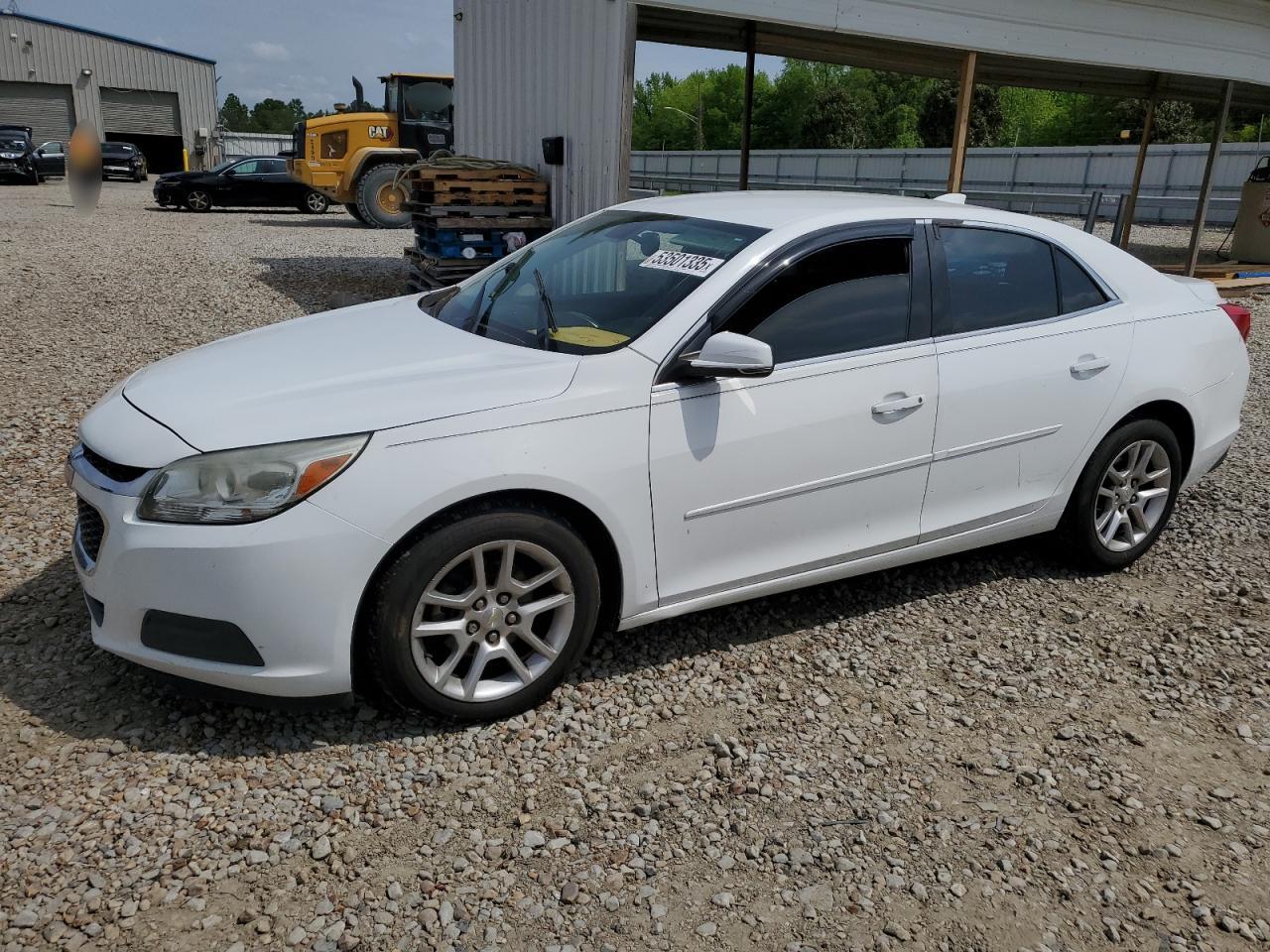 CHEVROLET MALIBU 1LT 2015