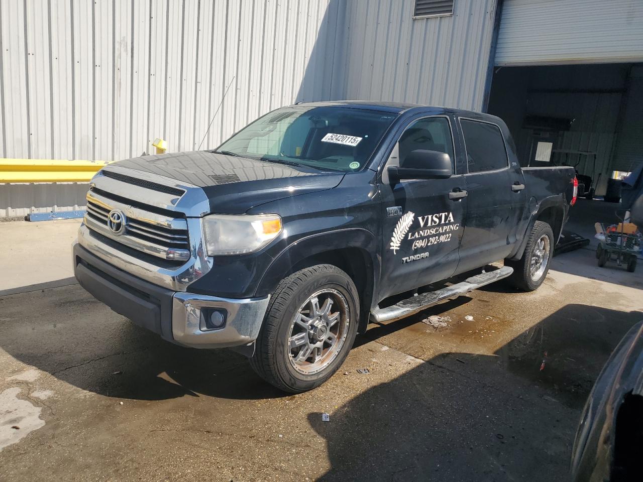 TOYOTA TUNDRA CRE 2016