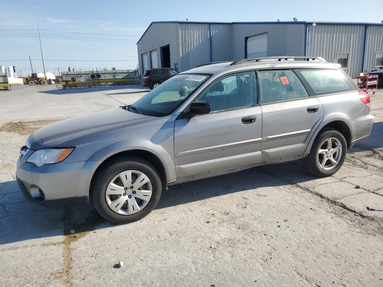 SUBARU OUTBACK 2008