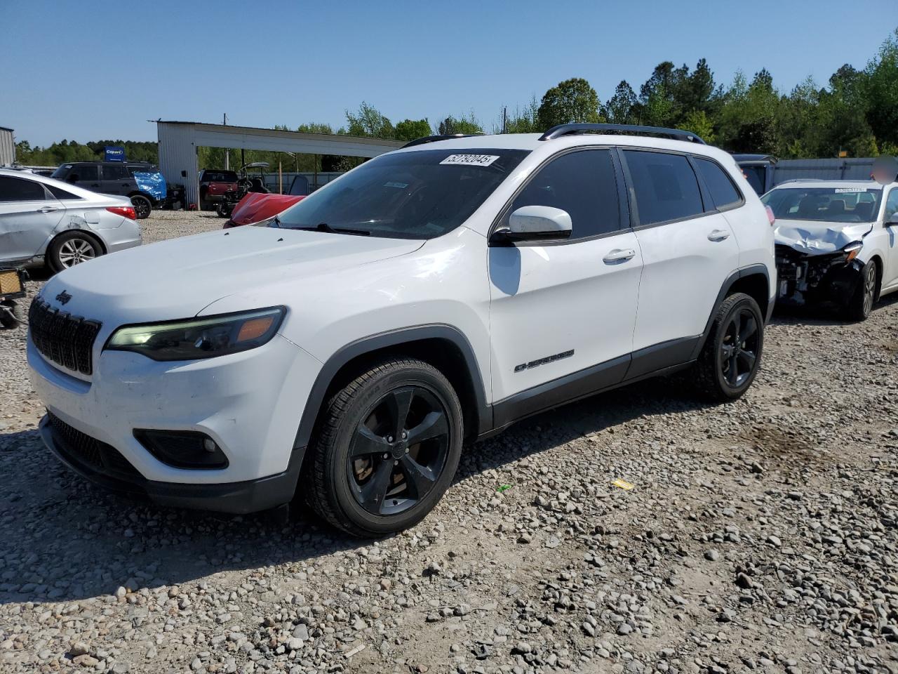 JEEP CHEROKEE L 2020