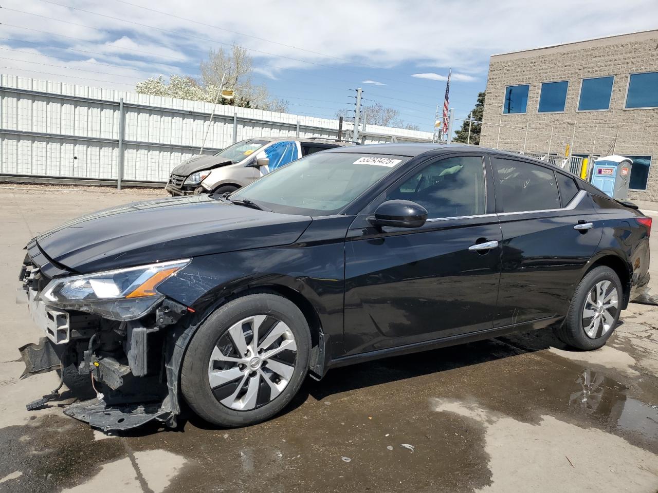 NISSAN ALTIMA S 2019