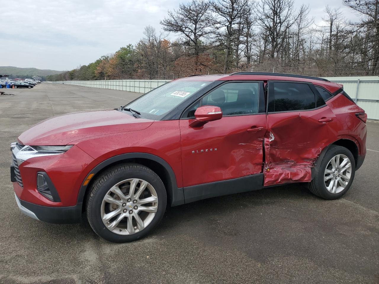 CHEVROLET BLAZER 3LT 2019