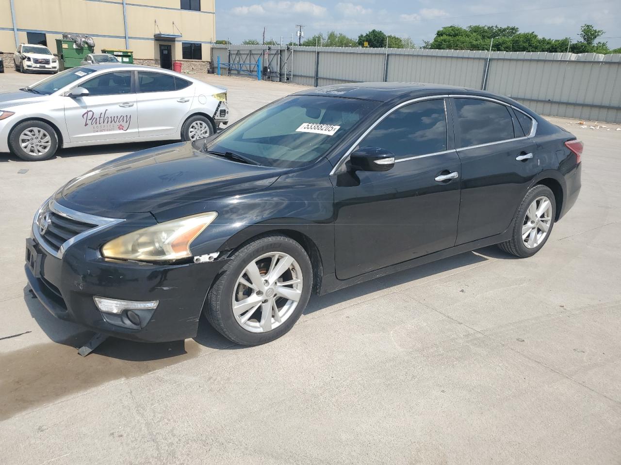 NISSAN ALTIMA 2.5 2013