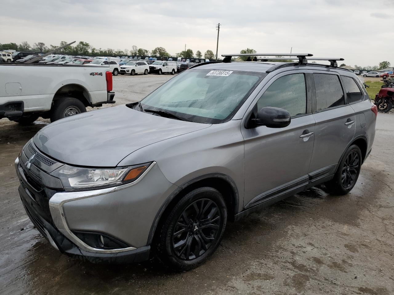 MITSUBISHI OUTLANDER 2019