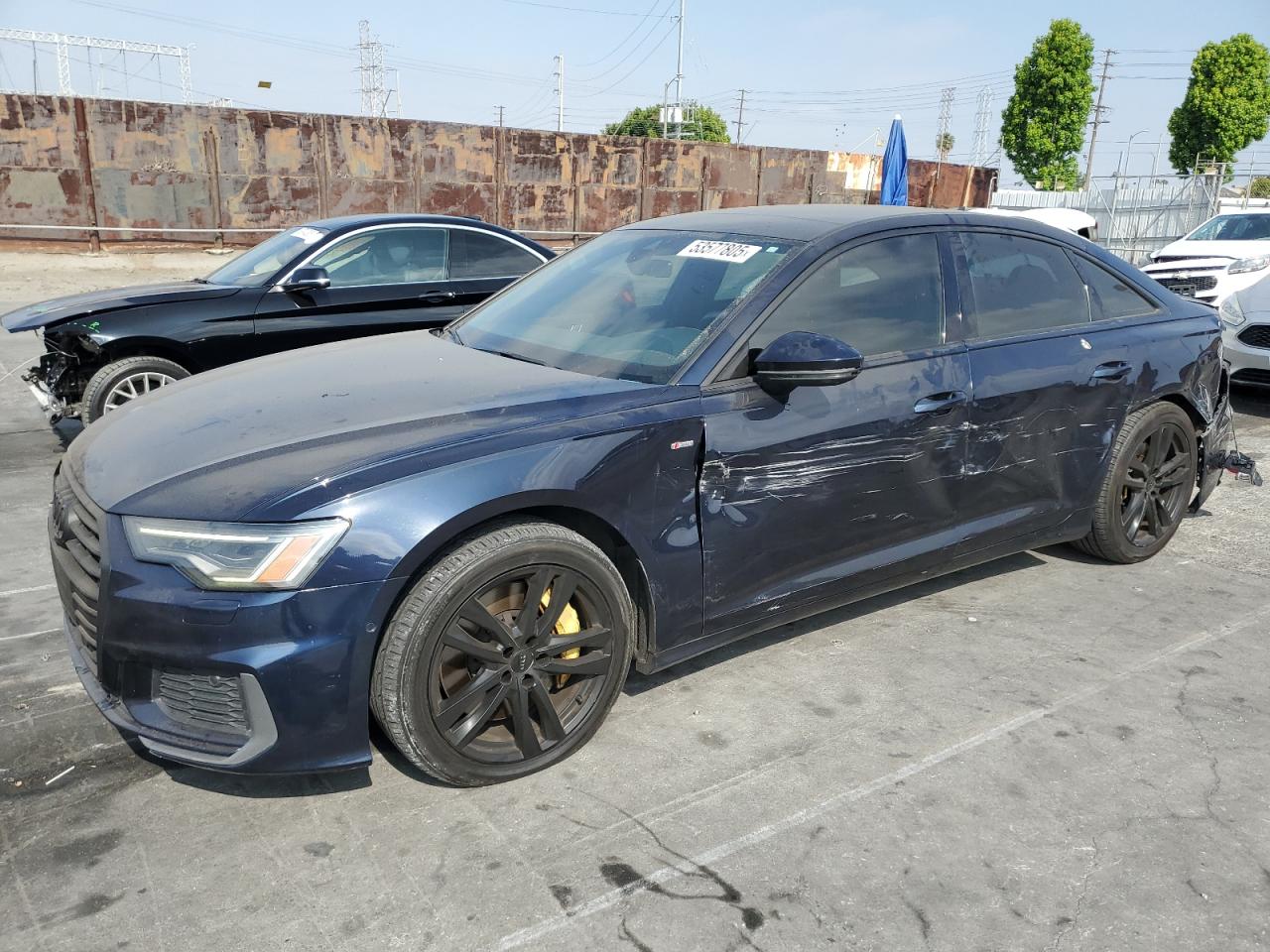 AUDI A6 PREMIUM 2019