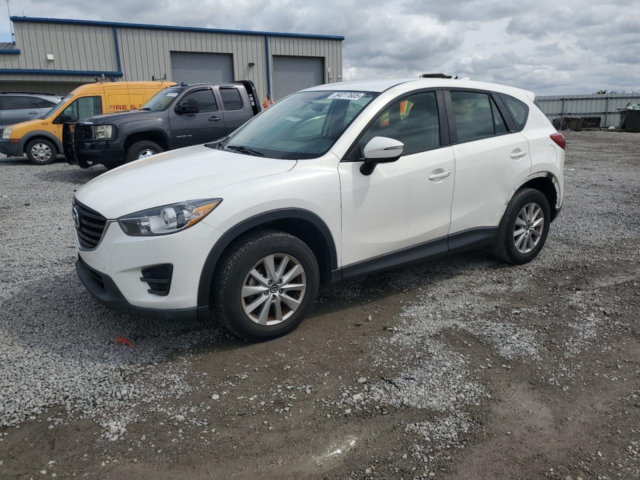 MAZDA CX-5 SPORT 2016
