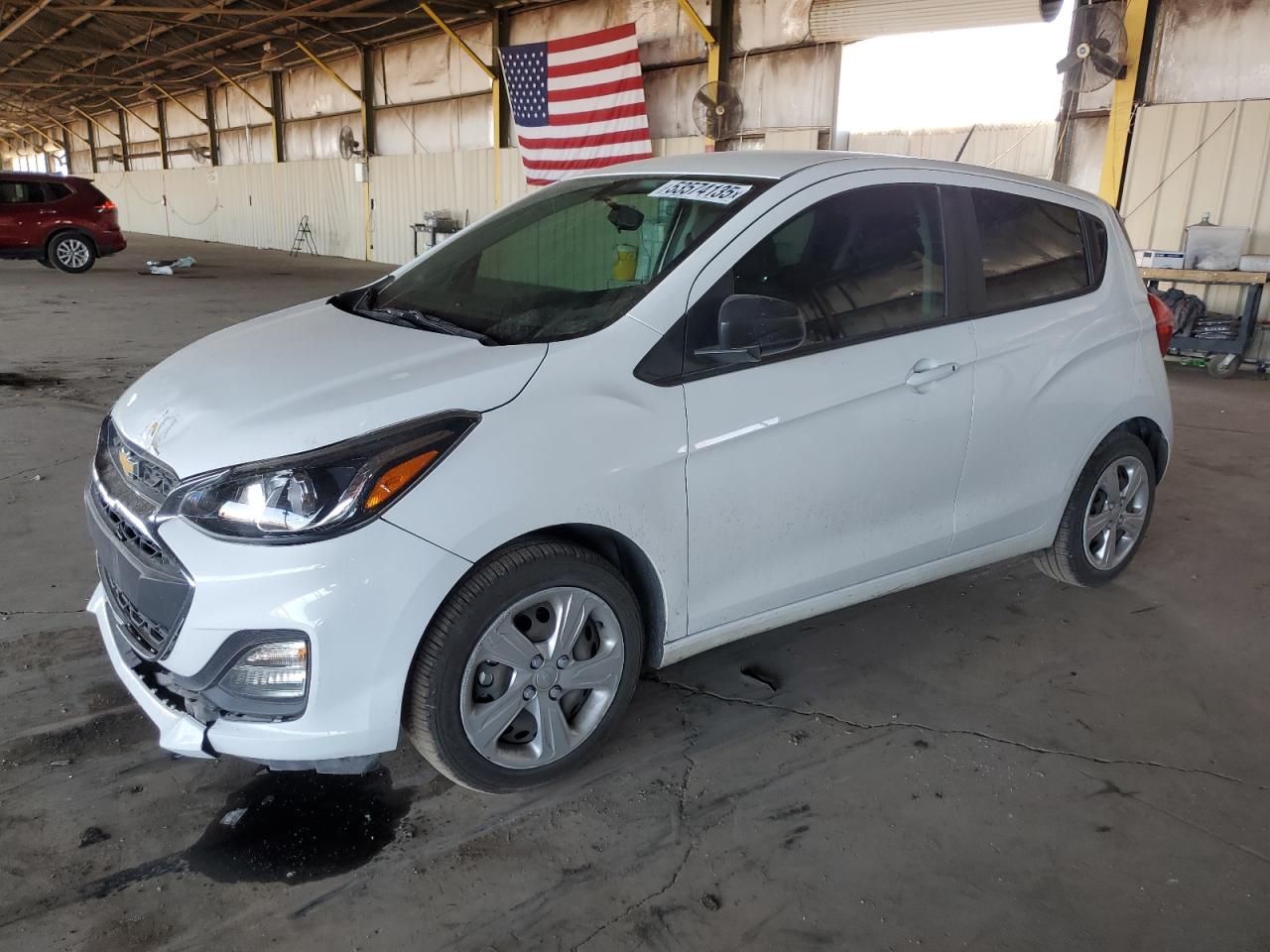 CHEVROLET SPARK LS 2020