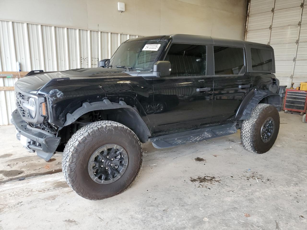 FORD BRONCO RAP 2023