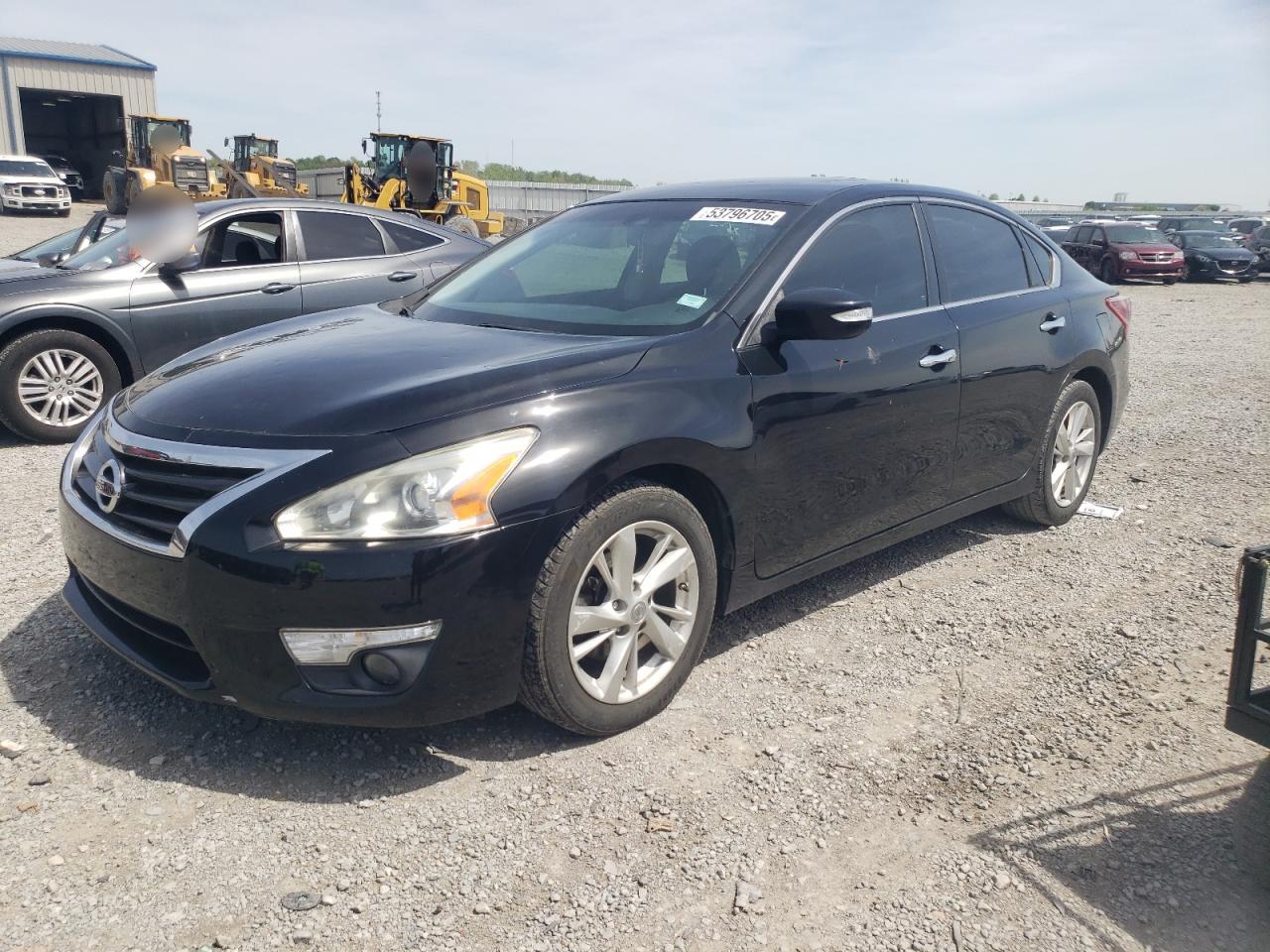 NISSAN ALTIMA 2.5 2013