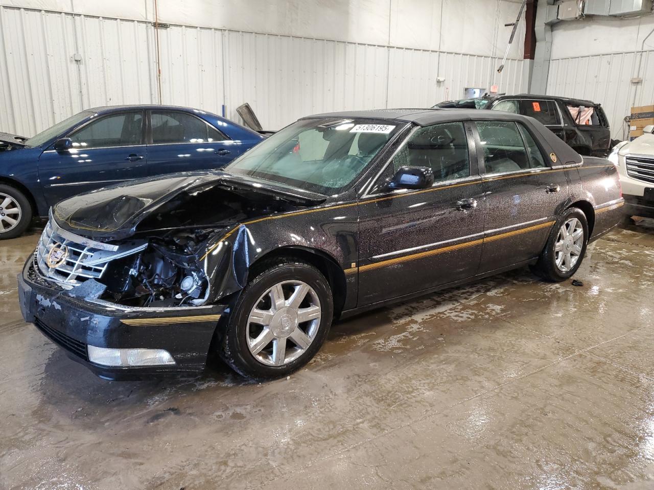 CADILLAC DTS 2006