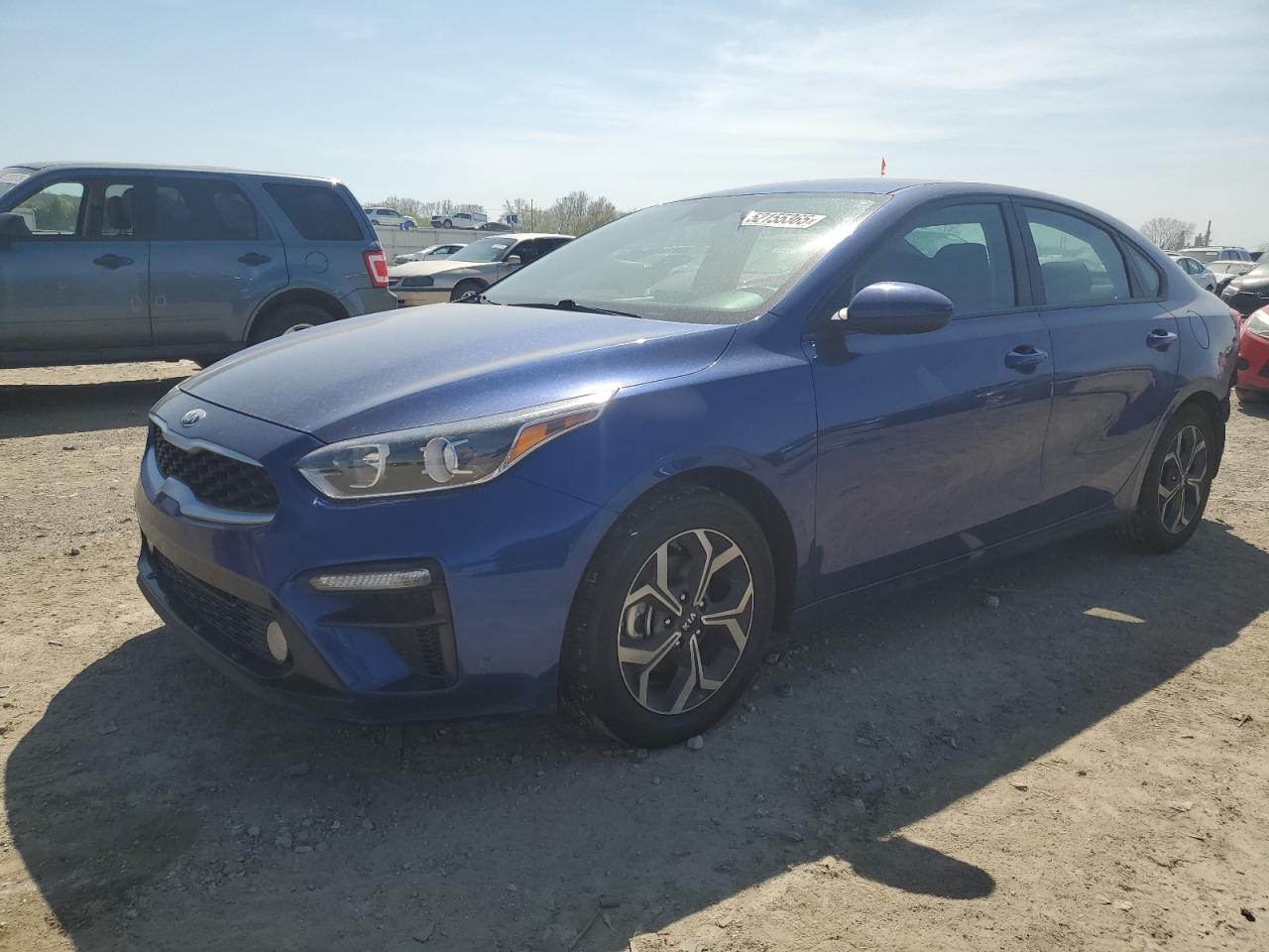 KIA FORTE FE 2019