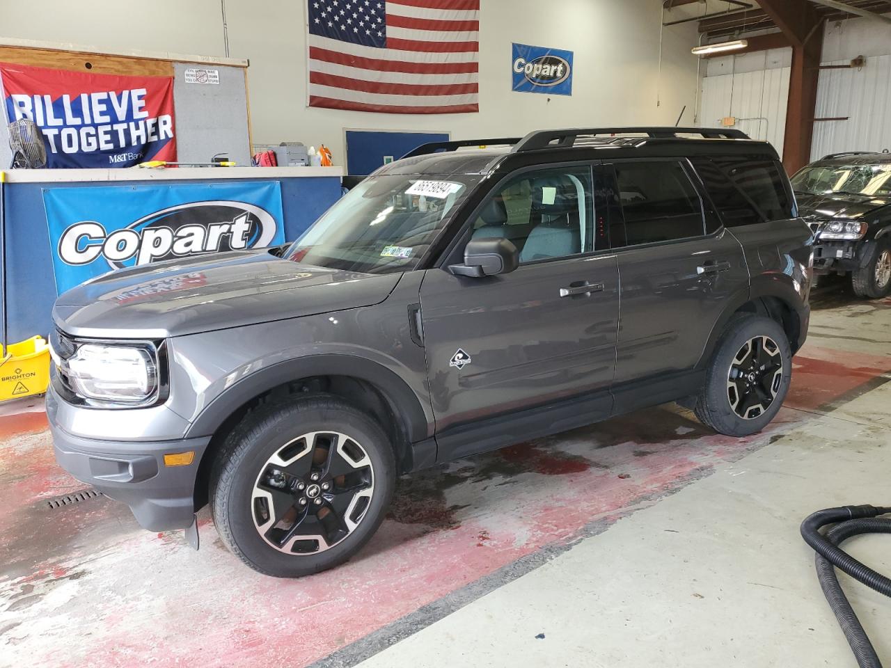 FORD BRONCO SPO 2023