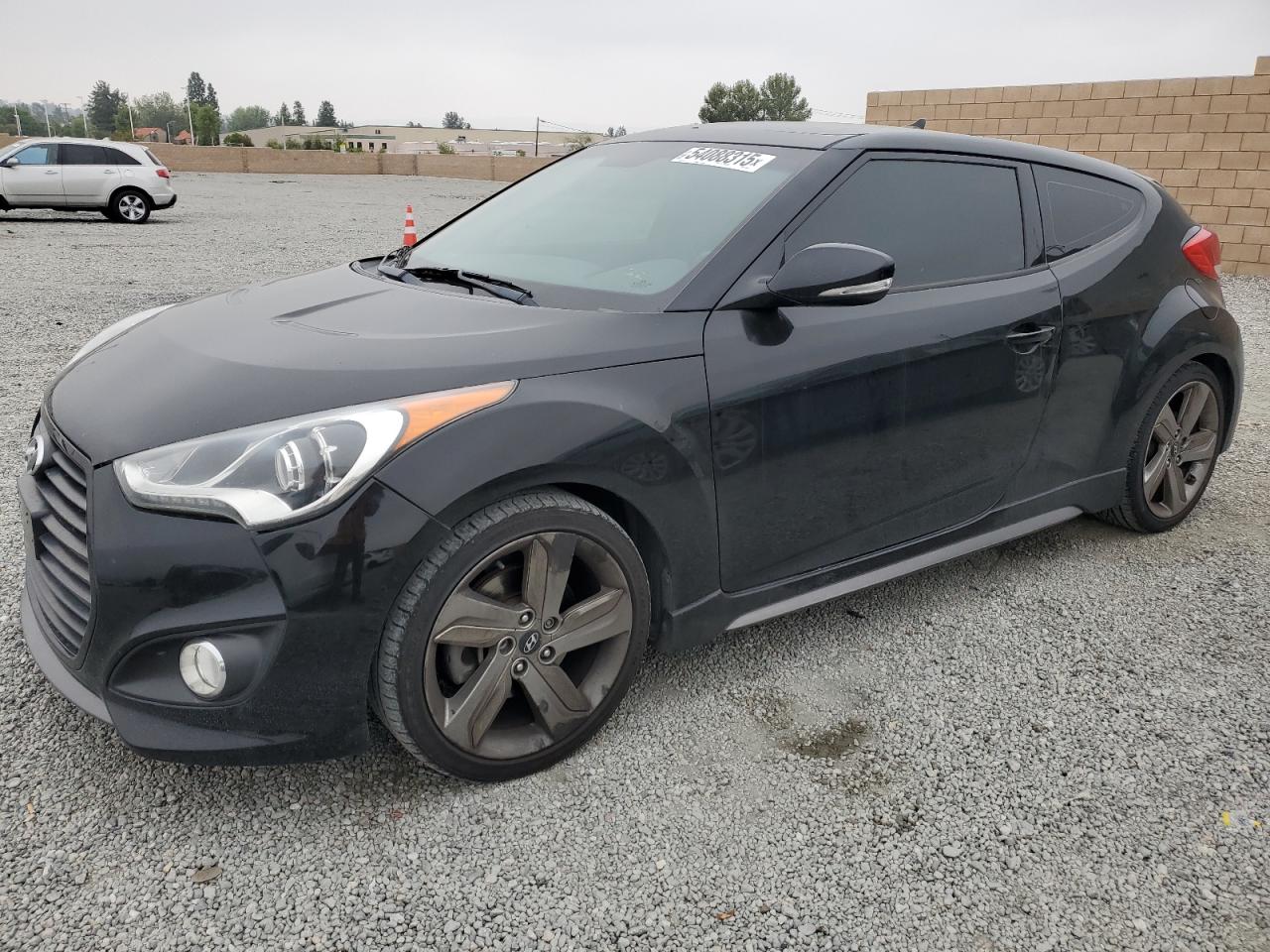 HYUNDAI VELOSTER T 2015