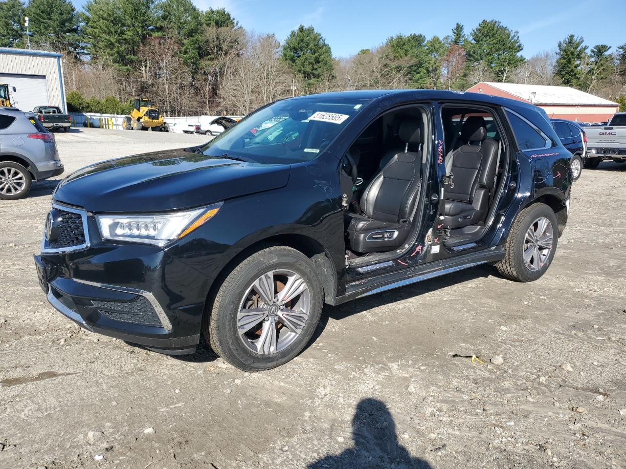 ACURA MDX 2020
